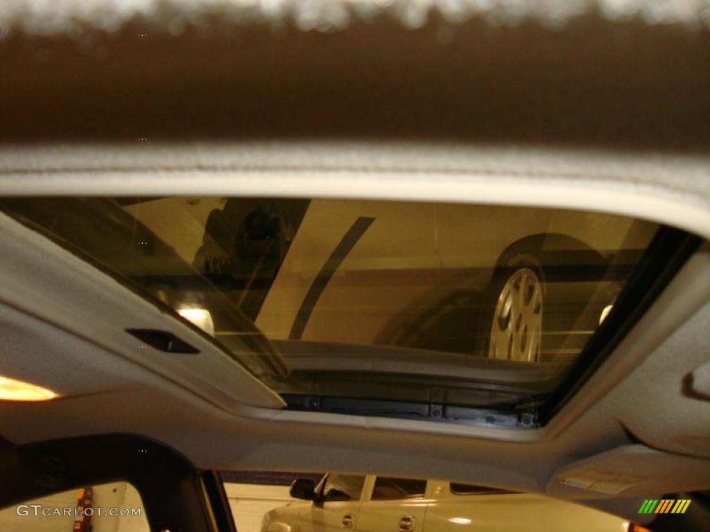 2005 Chevrolet Cavalier LS Sport Coupe Sunroof Photo #38456473