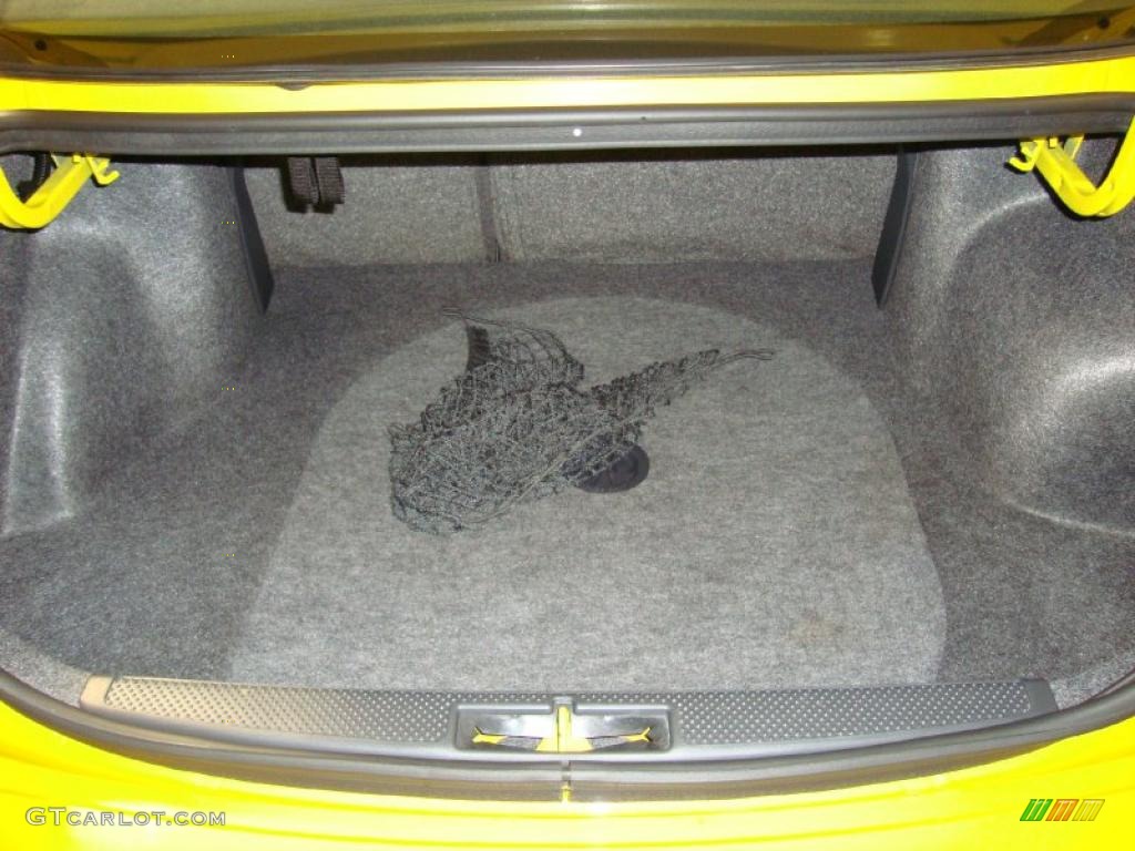 2005 Chevrolet Cavalier LS Sport Coupe Trunk Photo #38456485