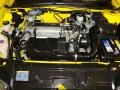 2005 Rally Yellow Chevrolet Cavalier LS Sport Coupe  photo #22