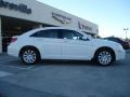 Stone White - Sebring Limited Sedan Photo No. 2
