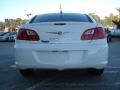 2010 Stone White Chrysler Sebring Limited Sedan  photo #4