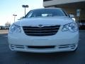 2010 Stone White Chrysler Sebring Limited Sedan  photo #8