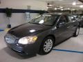 2010 Cyber Gray Metallic Buick Lucerne CXL  photo #2