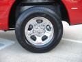 2011 Dodge Ram 1500 ST Regular Cab Wheel and Tire Photo
