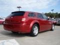 2005 Inferno Red Crystal Pearl Dodge Magnum SXT  photo #3