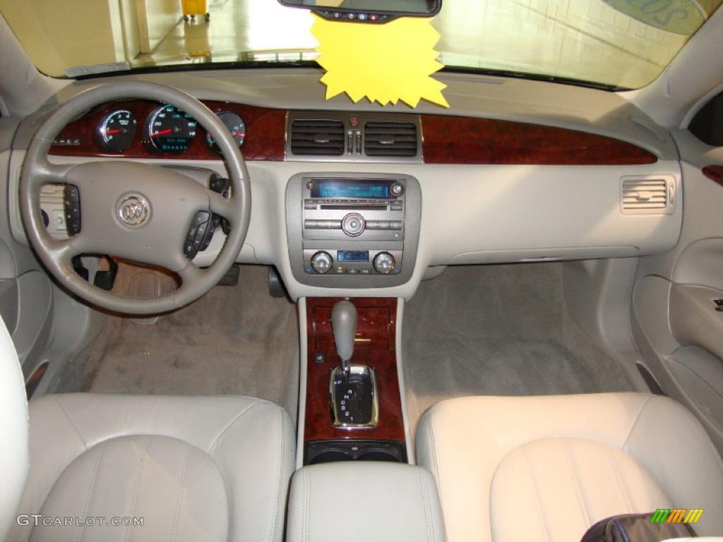 2010 Buick Lucerne CXL Titanium Dashboard Photo #38457597