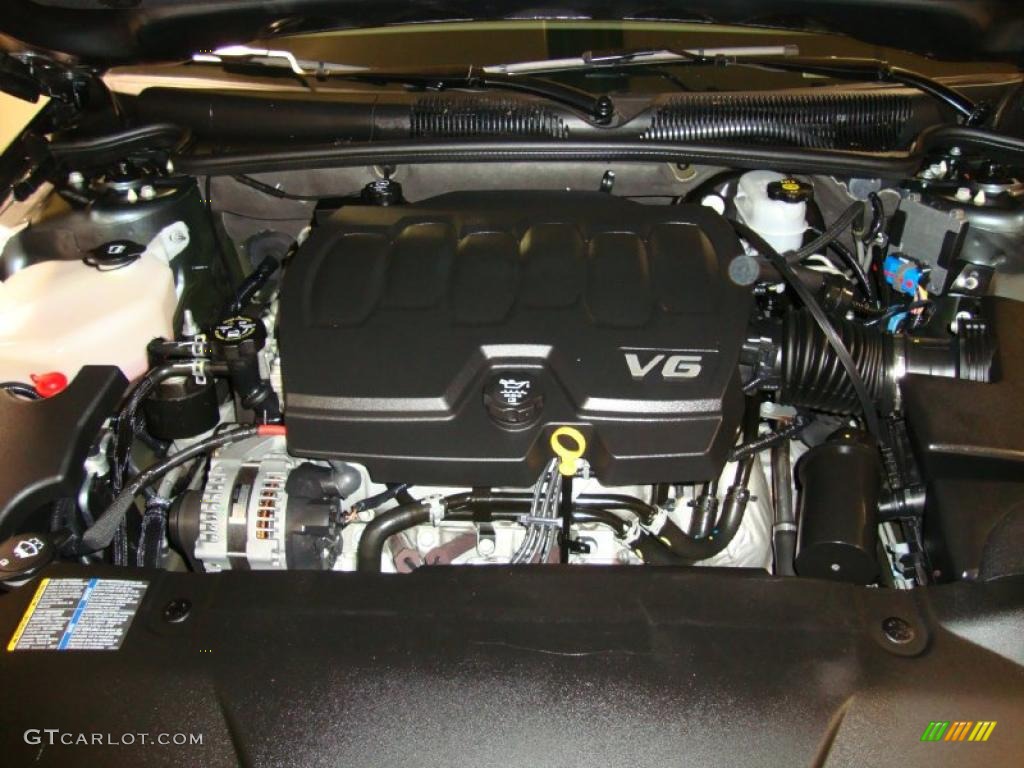 2010 Buick Lucerne CXL 3.9 Liter OHV 12-Valve VVT V6 Engine Photo #38457629