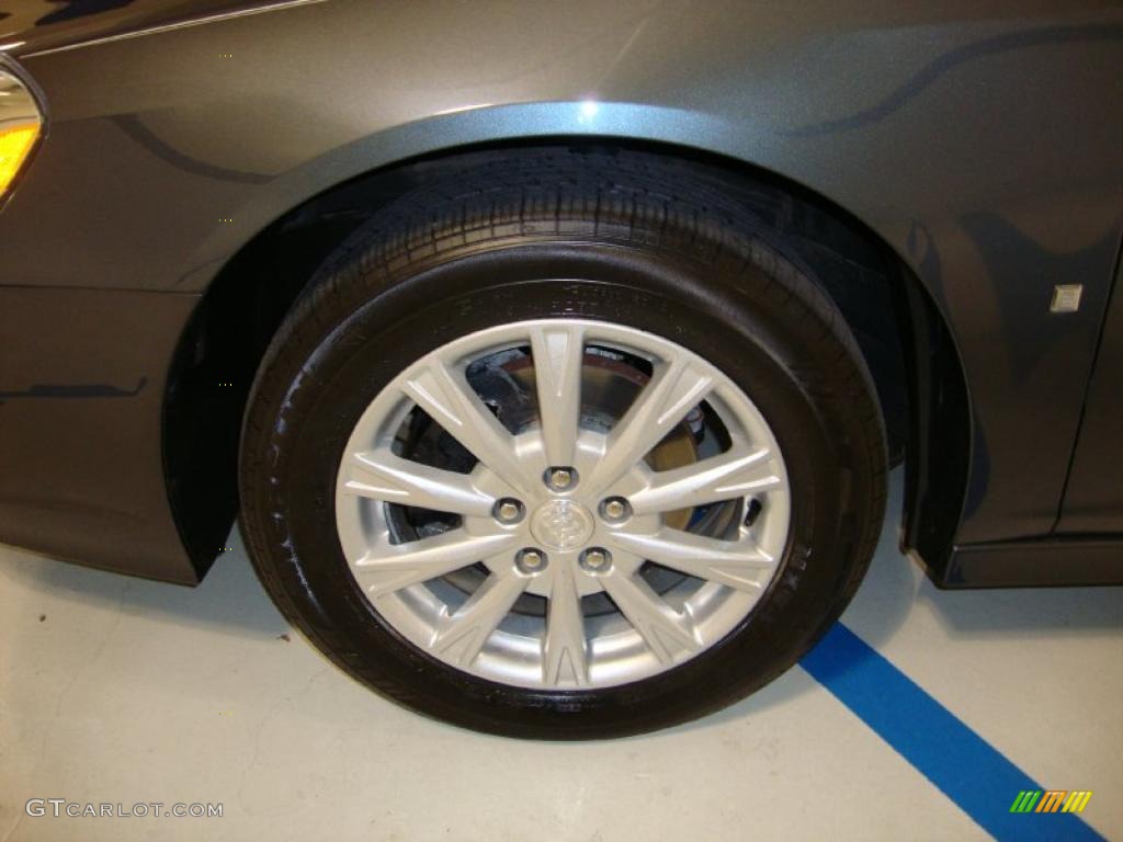 2010 Buick Lucerne CXL Wheel Photo #38457661