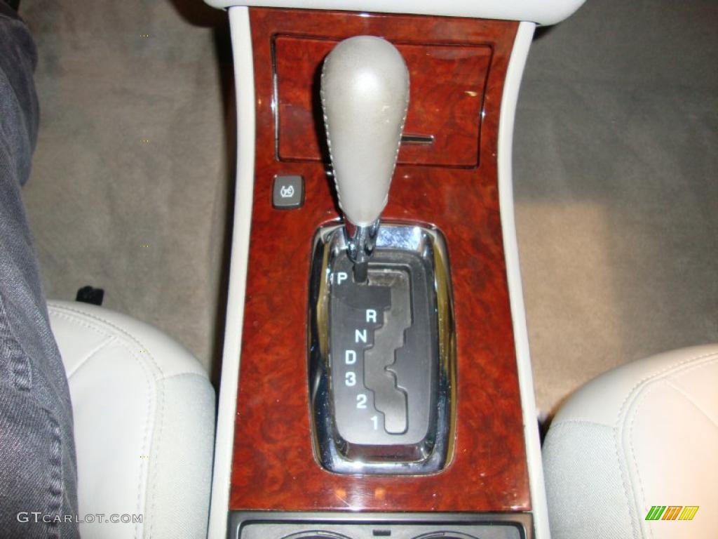 2010 Buick Lucerne CXL 4 Speed Automatic Transmission Photo #38457709