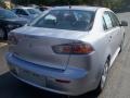 2011 Apex Silver Metallic Mitsubishi Lancer ES  photo #11