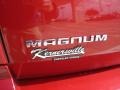 2005 Inferno Red Crystal Pearl Dodge Magnum SXT  photo #28