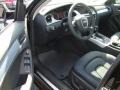 Black Prime Interior Photo for 2011 Audi A4 #38458009