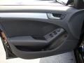 Black Door Panel Photo for 2011 Audi A4 #38458027