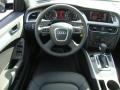 2011 Brilliant Black Audi A4 2.0T quattro Sedan  photo #26