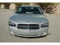 2010 Bright Silver Metallic Dodge Charger SXT  photo #2