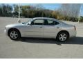 2010 Bright Silver Metallic Dodge Charger SXT  photo #7