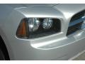 Bright Silver Metallic - Charger SXT Photo No. 10