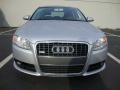 2008 Light Silver Metallic Audi A4 2.0T quattro Sedan  photo #3