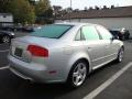 2008 Light Silver Metallic Audi A4 2.0T quattro Sedan  photo #8