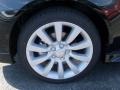 2011 Mitsubishi Lancer GTS Wheel and Tire Photo