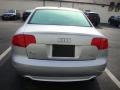 2008 Light Silver Metallic Audi A4 2.0T quattro Sedan  photo #9