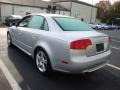 2008 Light Silver Metallic Audi A4 2.0T quattro Sedan  photo #10