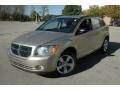 2010 Light Sandstone Metallic Dodge Caliber Mainstreet  photo #3