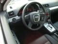 2008 Light Silver Metallic Audi A4 2.0T quattro Sedan  photo #12