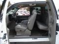 Medium Gray Prime Interior Photo for 2003 Chevrolet Silverado 2500HD #38458789