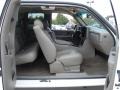Medium Gray Interior Photo for 2003 Chevrolet Silverado 2500HD #38458869