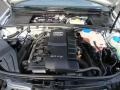 2008 Light Silver Metallic Audi A4 2.0T quattro Sedan  photo #31