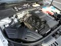 2008 Light Silver Metallic Audi A4 2.0T quattro Sedan  photo #33