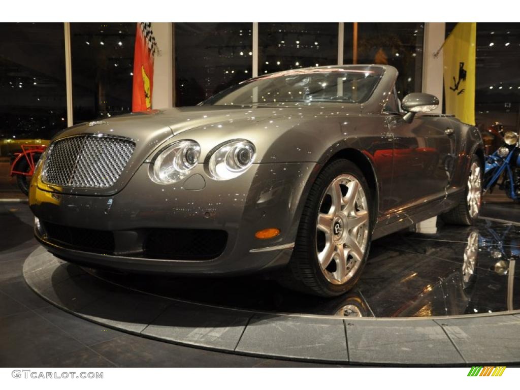 Granite Bentley Continental GTC