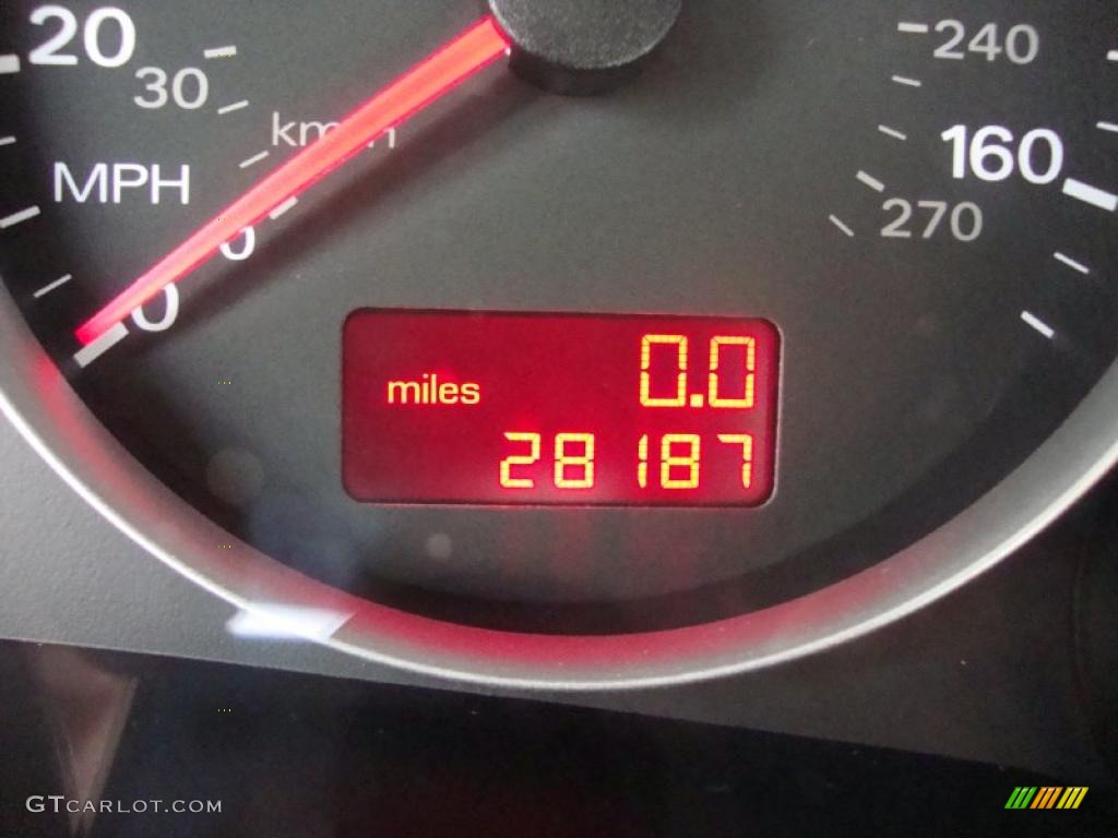 2008 A4 2.0T quattro Sedan - Light Silver Metallic / Black photo #44