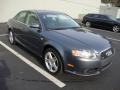 2008 Dolphin Grey Metallic Audi A4 2.0T quattro Sedan  photo #4