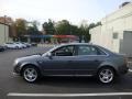 2008 Dolphin Grey Metallic Audi A4 2.0T quattro Sedan  photo #10