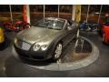 2008 Granite Bentley Continental GTC   photo #15