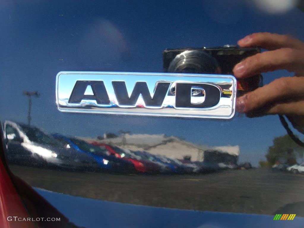 2007 Chrysler 300 C HEMI AWD Marks and Logos Photo #38459685