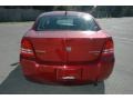 Inferno Red Crystal Pearl - Avenger SXT Photo No. 5
