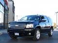 Black 2007 Chevrolet Suburban 1500 LTZ 4x4 Exterior