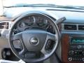 Ebony Steering Wheel Photo for 2007 Chevrolet Suburban #38460209