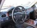 Ebony 2007 Chevrolet Suburban 1500 LTZ 4x4 Dashboard