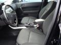 Black - Focus SE Sedan Photo No. 9