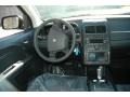 2010 Dodge Journey Dark Slate Gray Interior Dashboard Photo