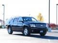 Black - Suburban 1500 LTZ 4x4 Photo No. 19