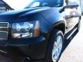 Black - Suburban 1500 LTZ 4x4 Photo No. 22