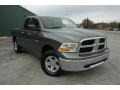 2009 Mineral Gray Metallic Dodge Ram 1500 SLT Quad Cab 4x4  photo #3