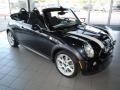 Astro Black Metallic - Cooper S Convertible Photo No. 3