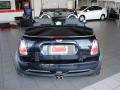 2006 Astro Black Metallic Mini Cooper S Convertible  photo #6