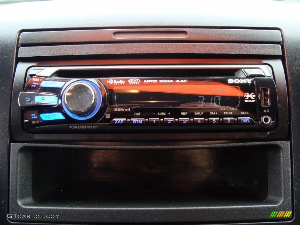2006 F150 XLT SuperCab 4x4 - Dark Toreador Red Metallic / Medium Flint photo #20